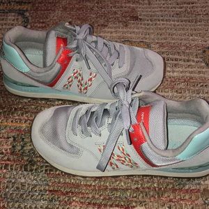 Women’s New balance 574 Athletic Shoe